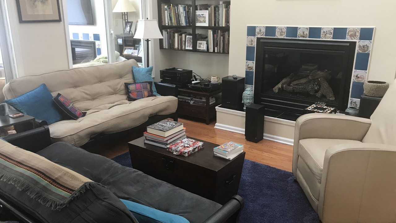 Photo of Livingroom in Orange Lake