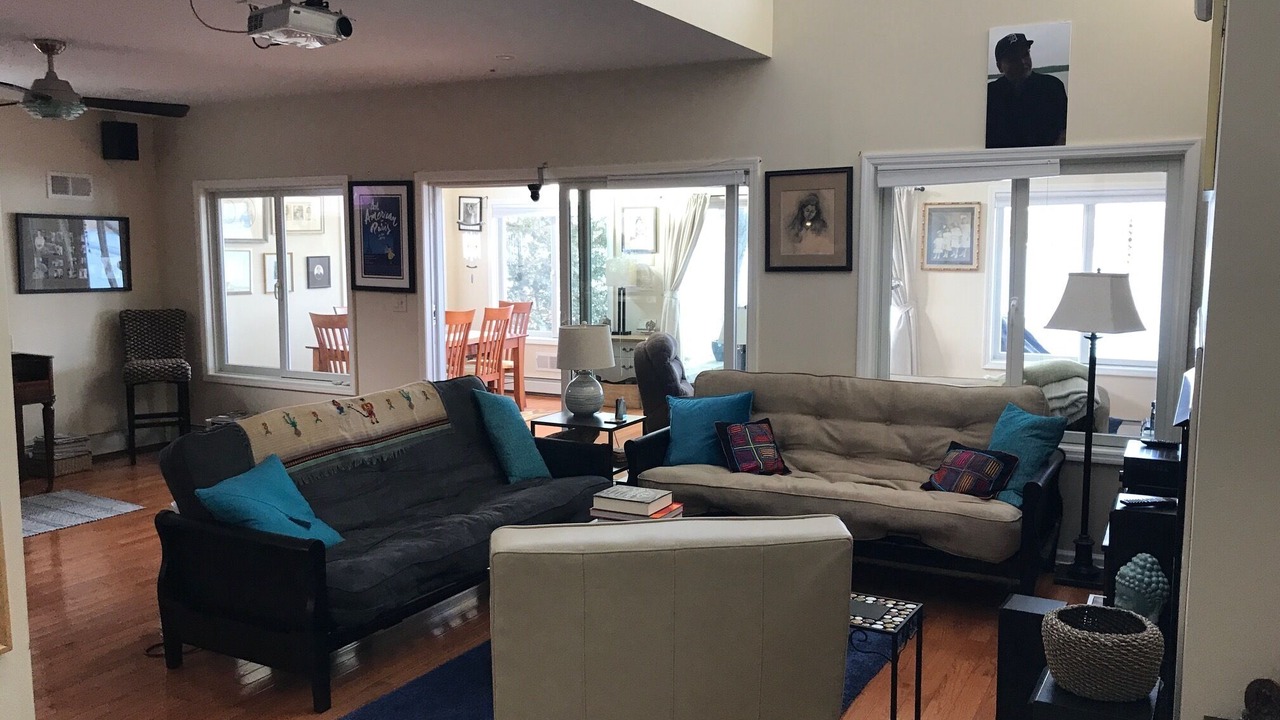 Photo of Livingroom in Orange Lake