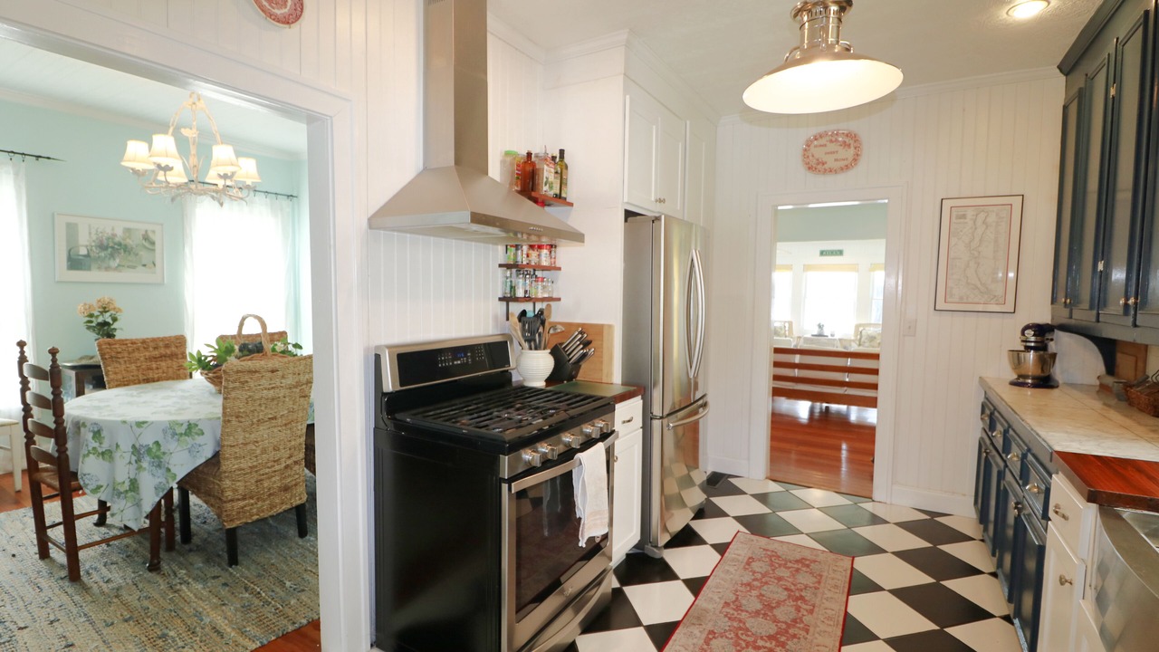 Photo of Kitchen in Greenhurst