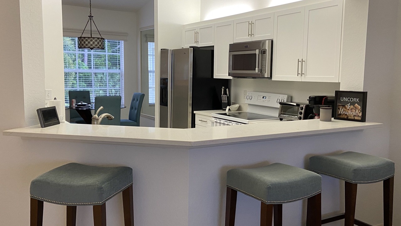 Photo of Kitchen in Crown Pointe