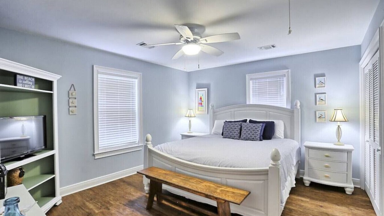 Photo of Bedroom in Old Town