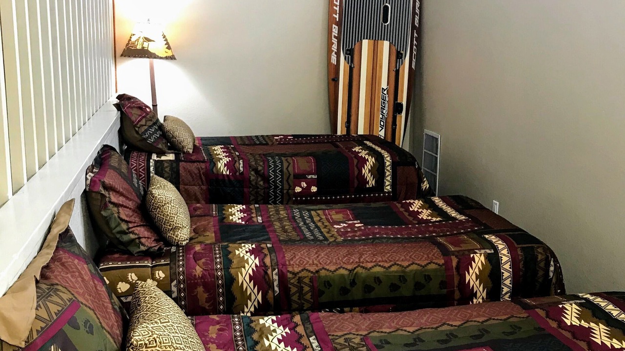 Photo of Bedroom in June Lake