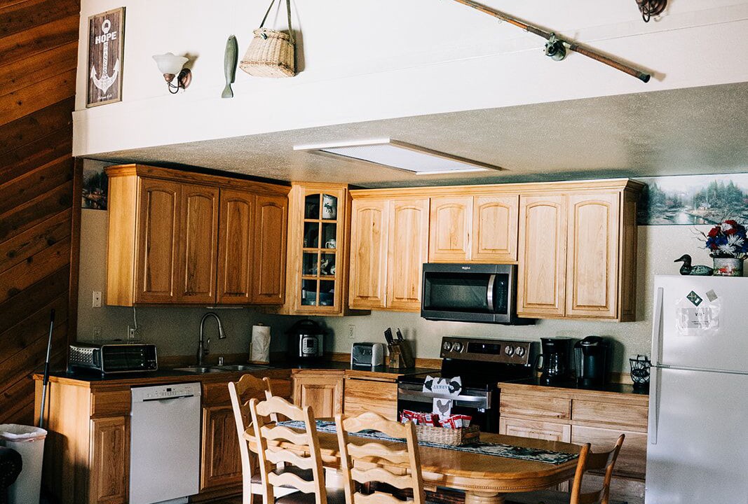Photo of Kitchen in June Lake