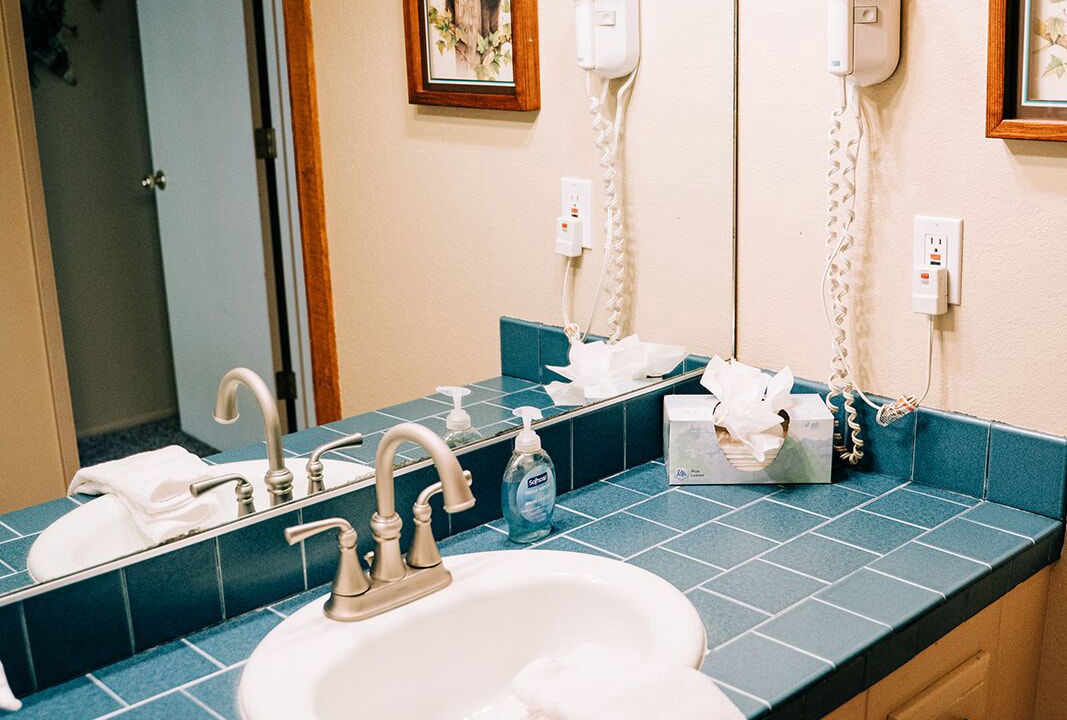 Photo of Bathroom in June Lake