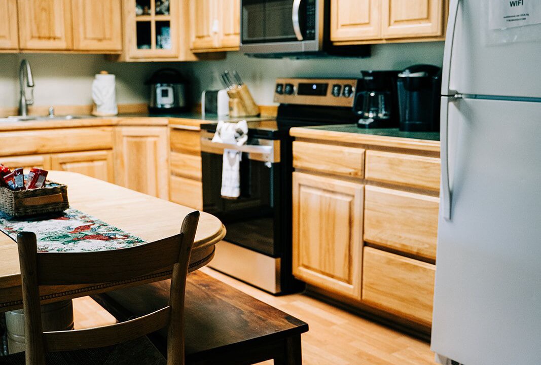 Photo of Kitchen in June Lake