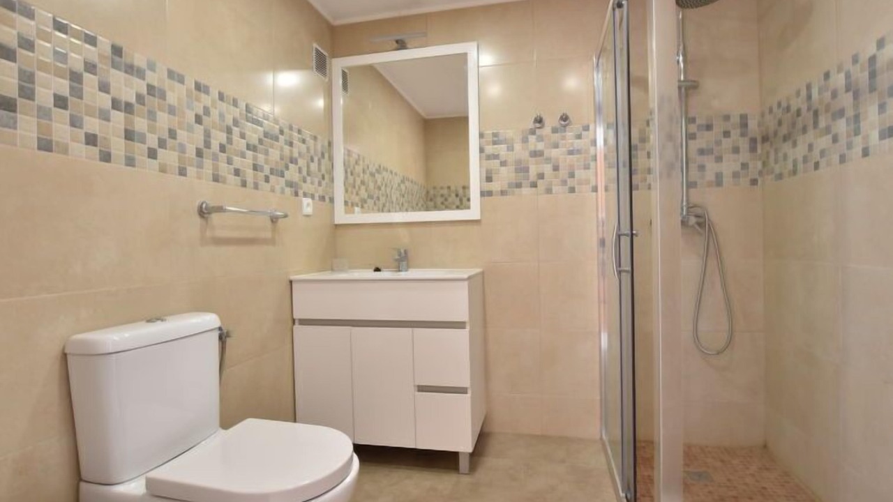 Photo of Bathroom in Torredembarra