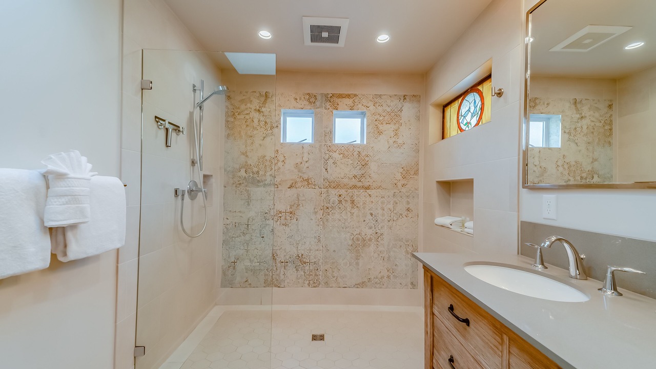 Photo of Bathroom in Trinidad