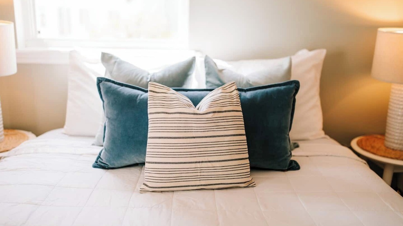 Photo of Bedroom in Downtown Dunedin