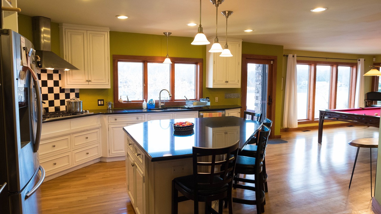 Photo of Kitchen in Holmes