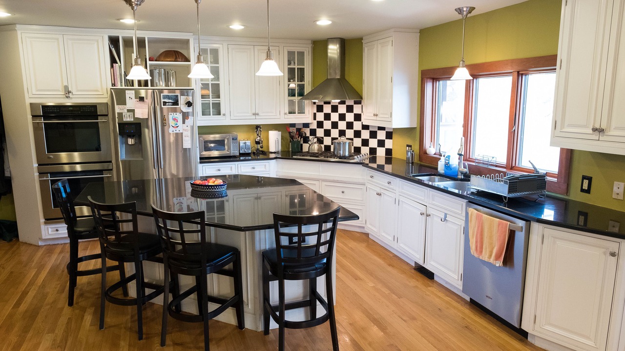 Photo of Kitchen in Holmes