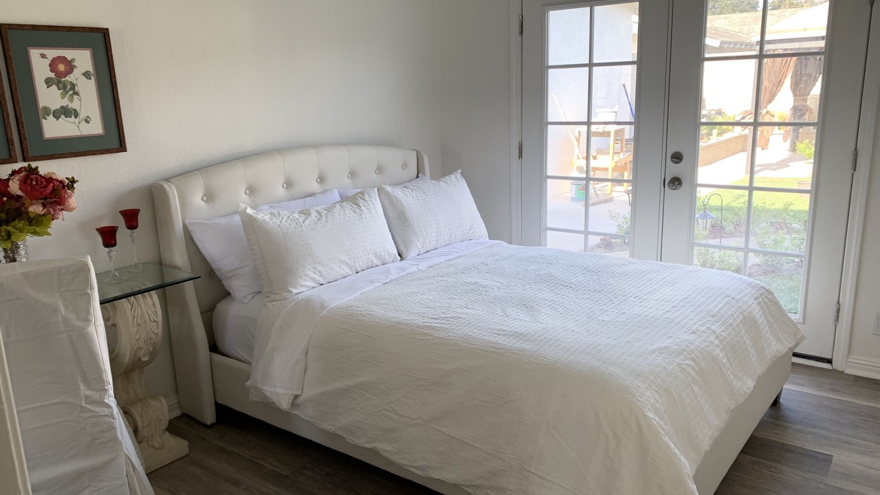 Photo of Bedroom in Northwest Anaheim