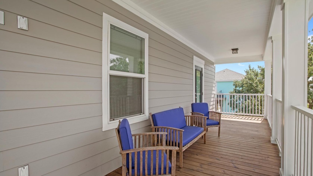 Photo of Patio Balcony in Long Beach