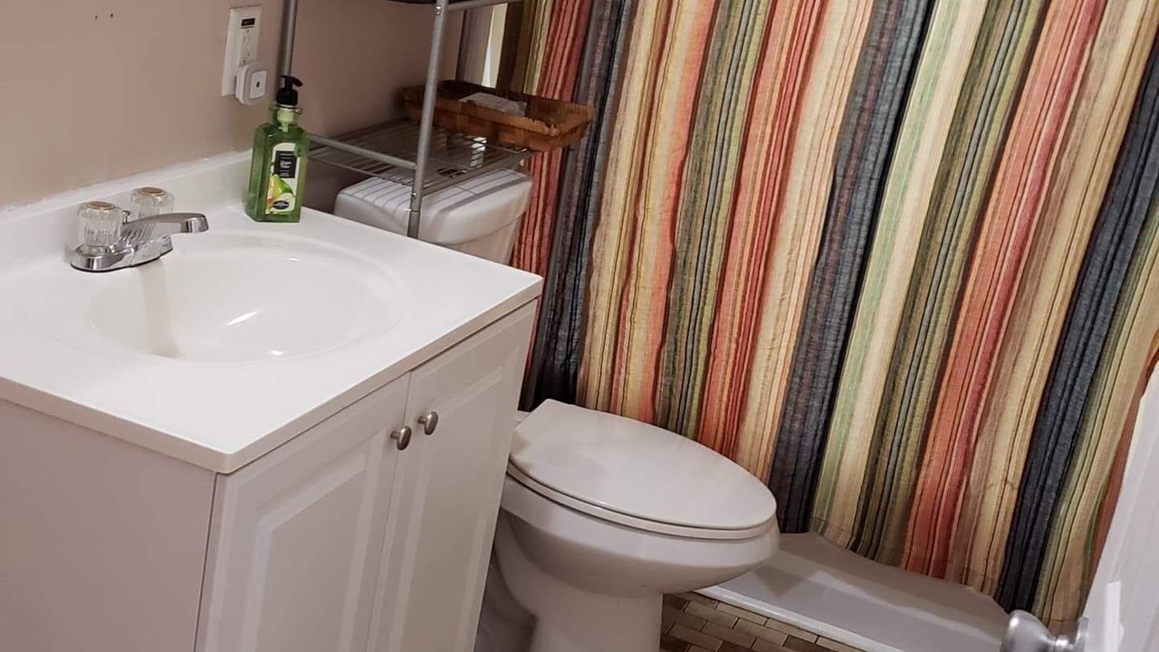 Photo of Bathroom in Hammondsport