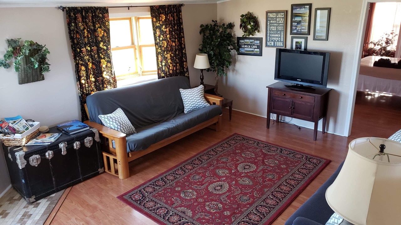 Photo of Livingroom in Hammondsport