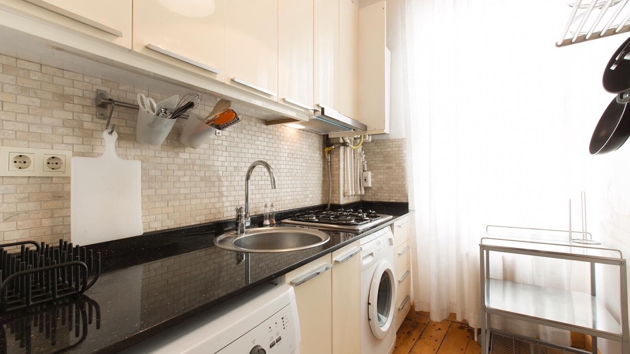 Photo of Kitchen in Galata