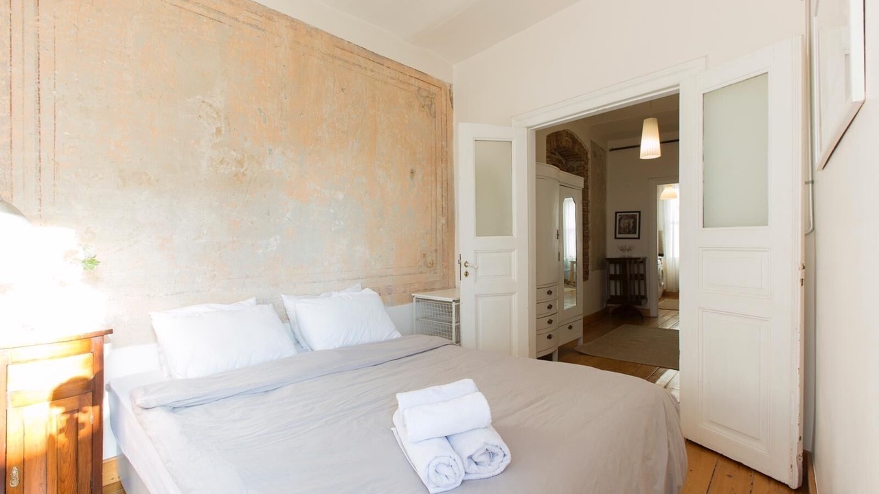 Photo of Bedroom in Galata