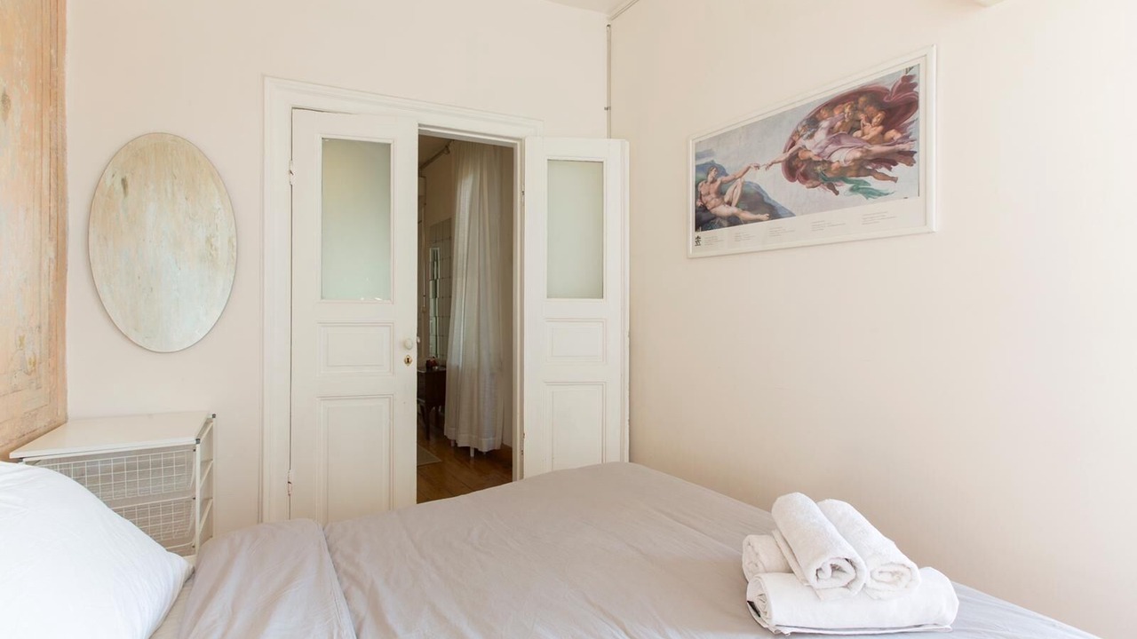 Photo of Bedroom in Galata