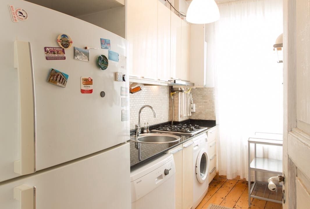 Photo of Kitchen in Galata
