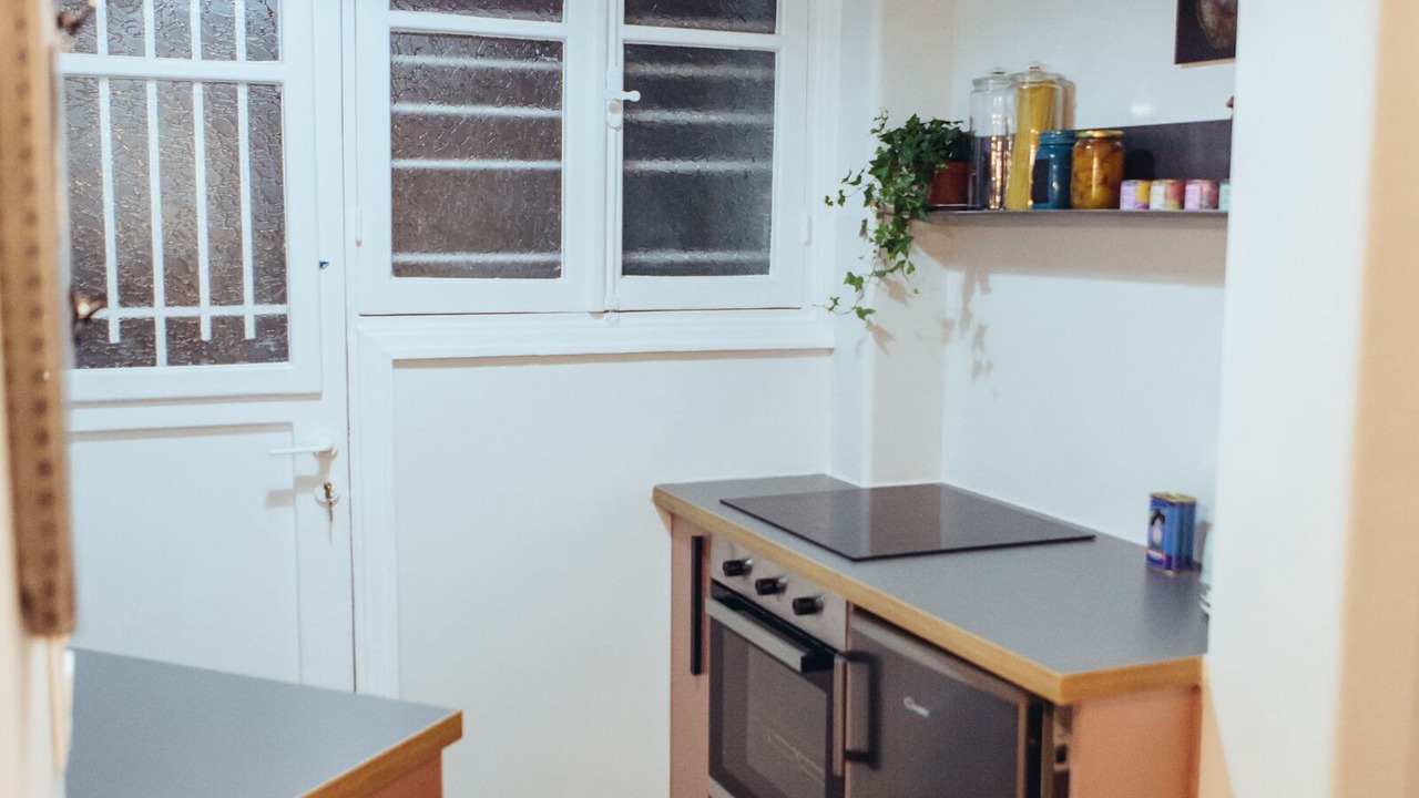 Photo of Kitchen in Athens City Centre