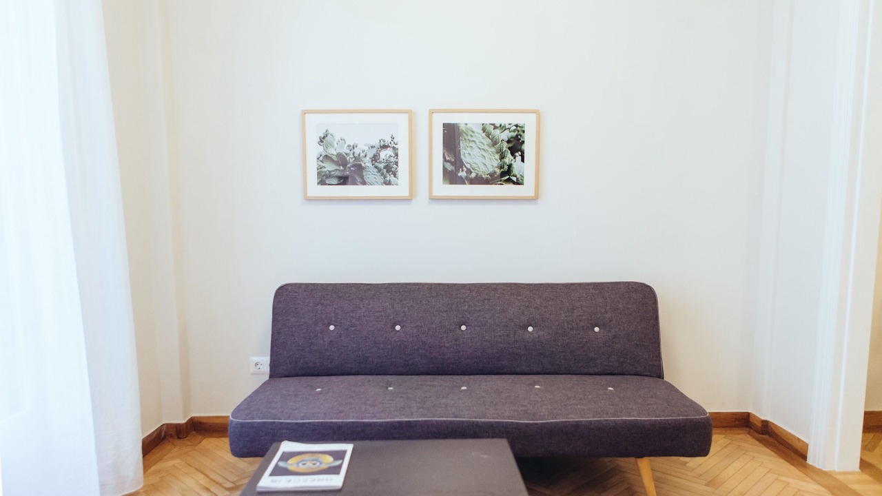 Photo of Livingroom in Athens City Centre
