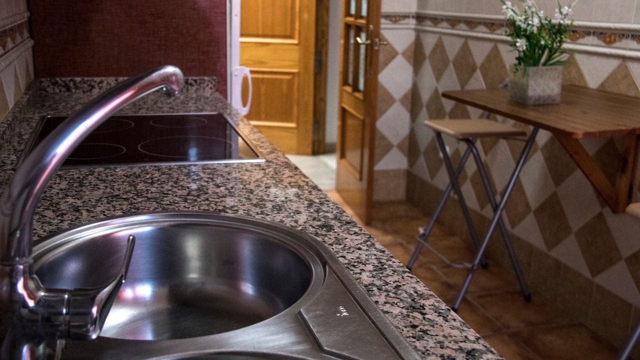 Photo of Kitchen in Almodovar del Rio