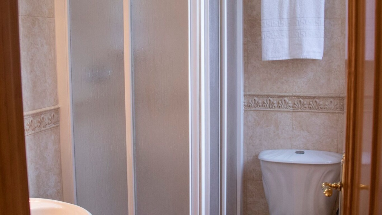 Photo of Bathroom in Almodovar del Rio