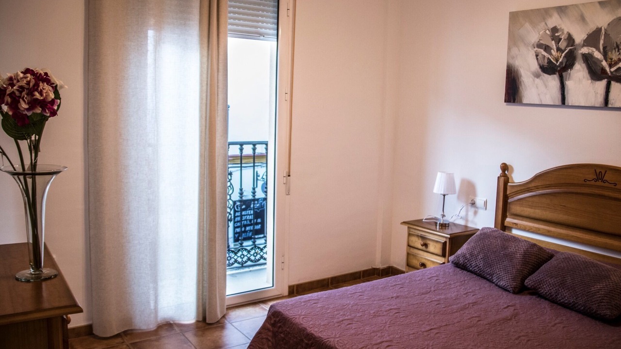 Photo of Bedroom in Almodovar del Rio