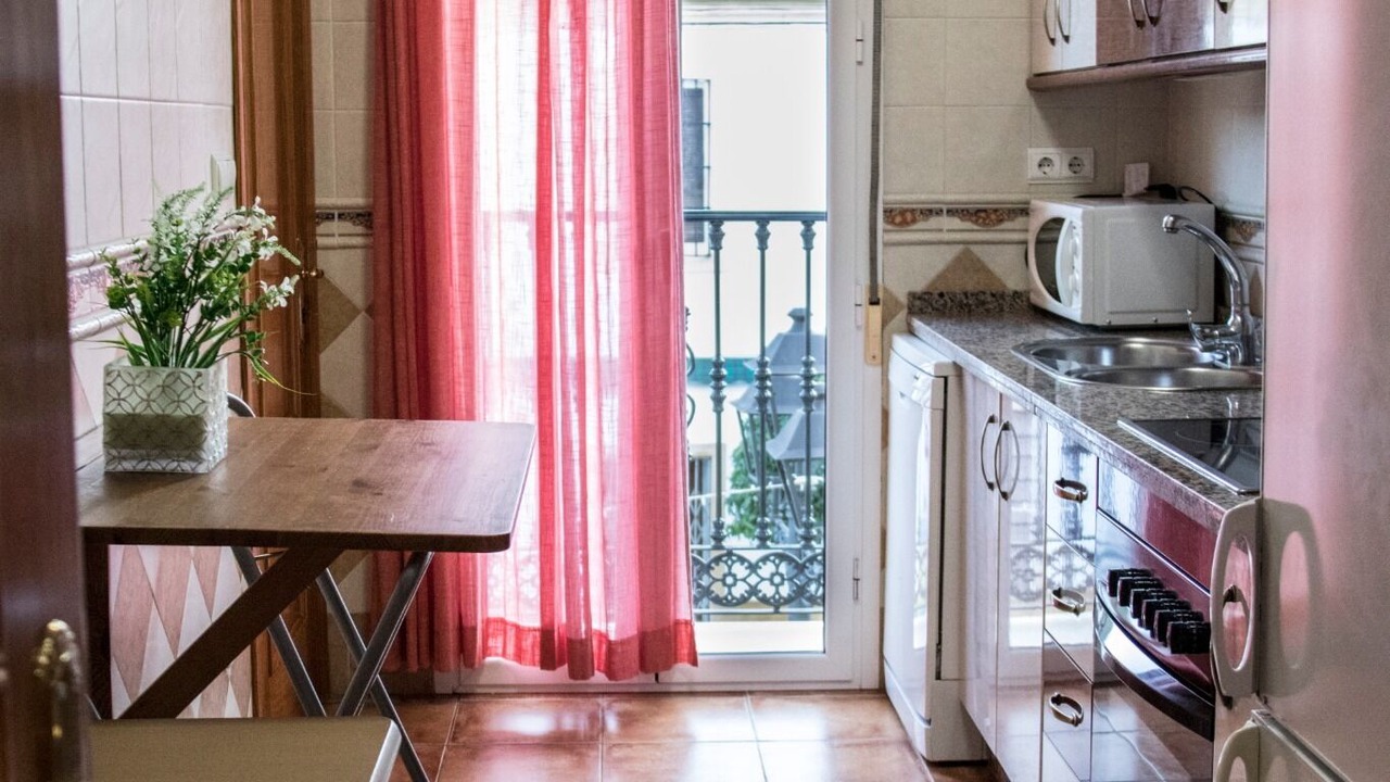 Photo of Kitchen in Almodovar del Rio
