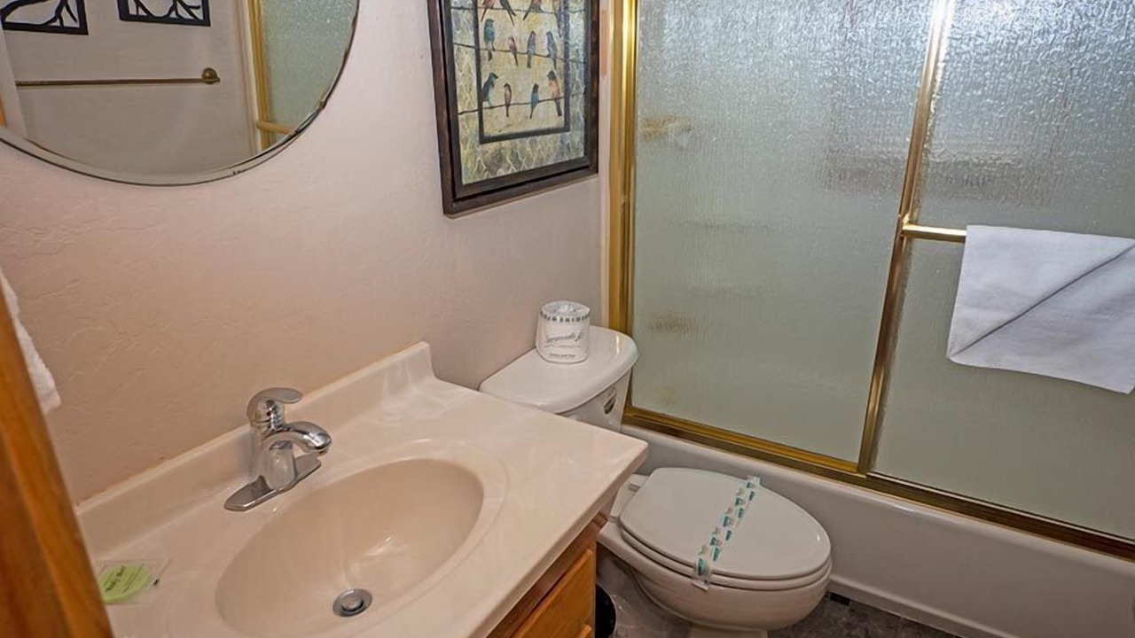 Photo of Bathroom in Al Tahoe