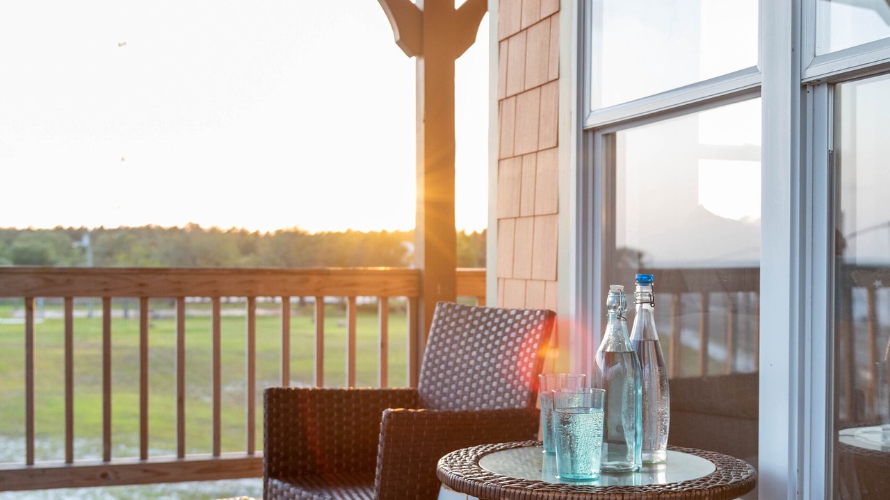 Photo of Patio Balcony in Long Beach