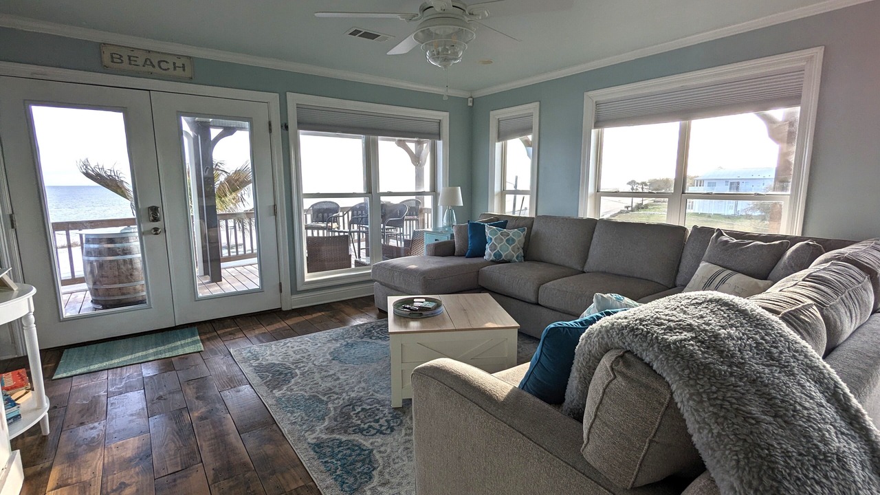 Photo of Livingroom in Long Beach