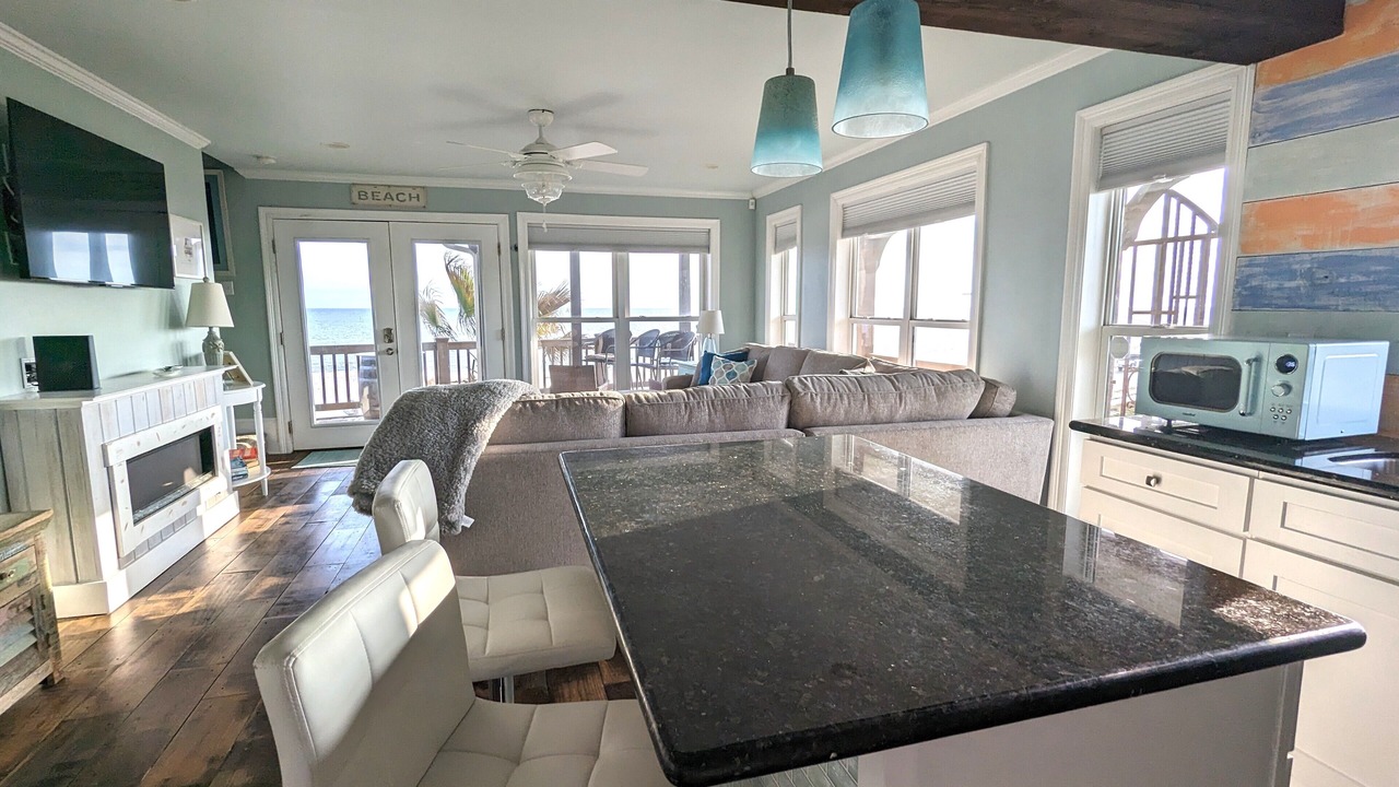 Photo of Livingroom in Long Beach