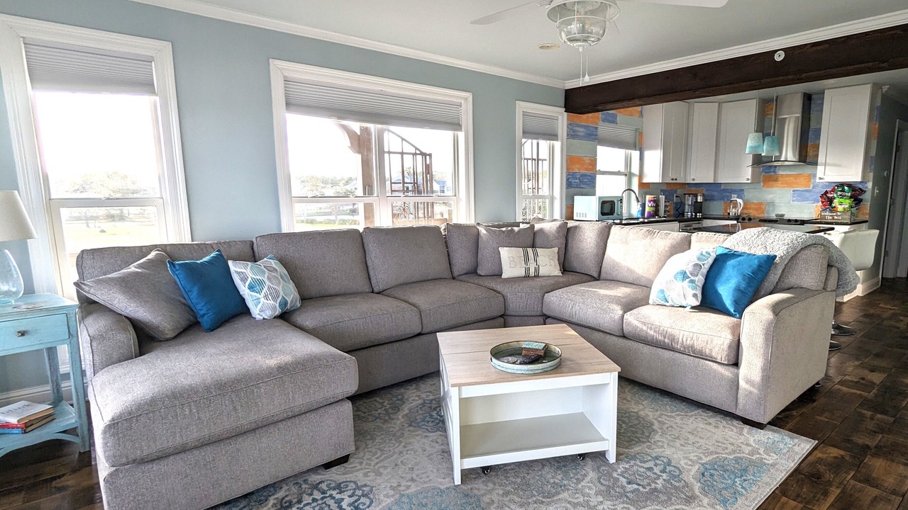 Photo of Livingroom in Long Beach