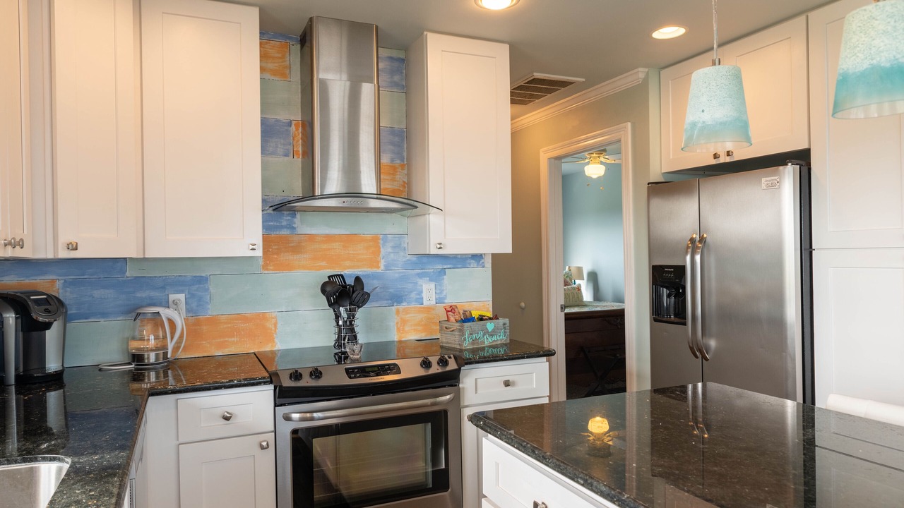 Photo of Kitchen in Long Beach