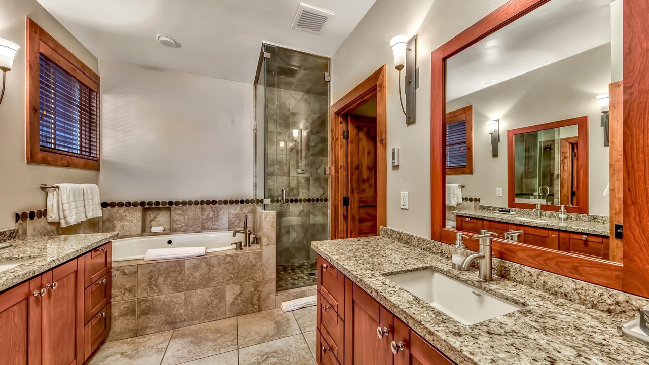 Photo of Bathroom in Sierra Shores