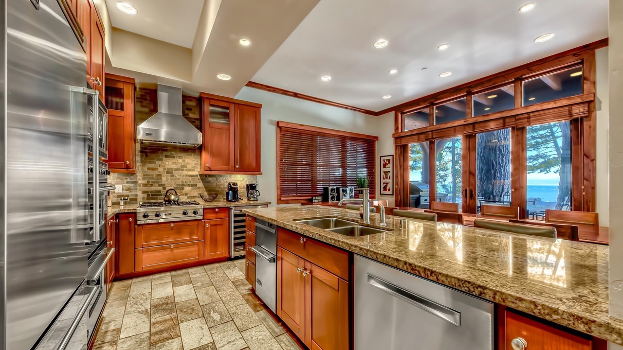 Photo of Kitchen in Sierra Shores