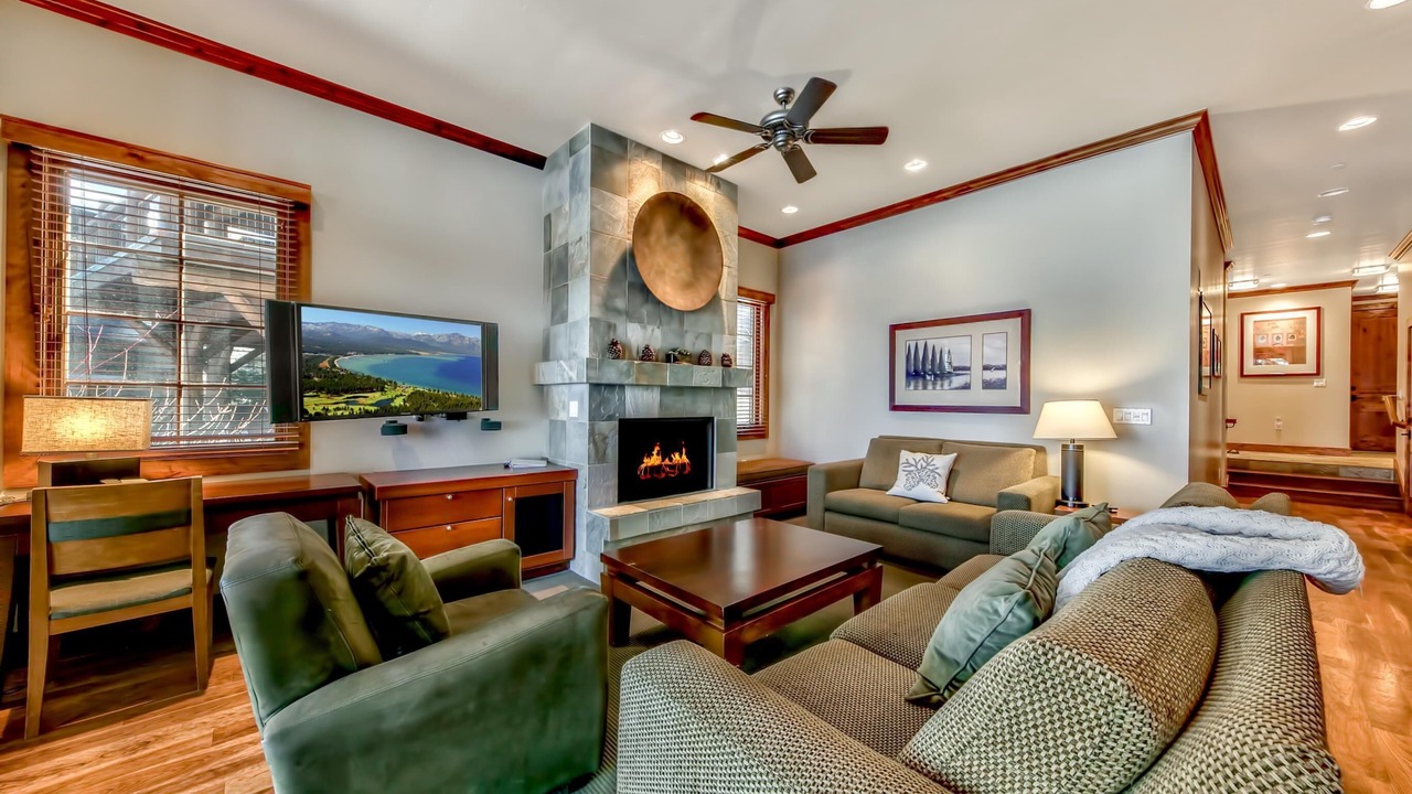 Photo of Livingroom in Sierra Shores