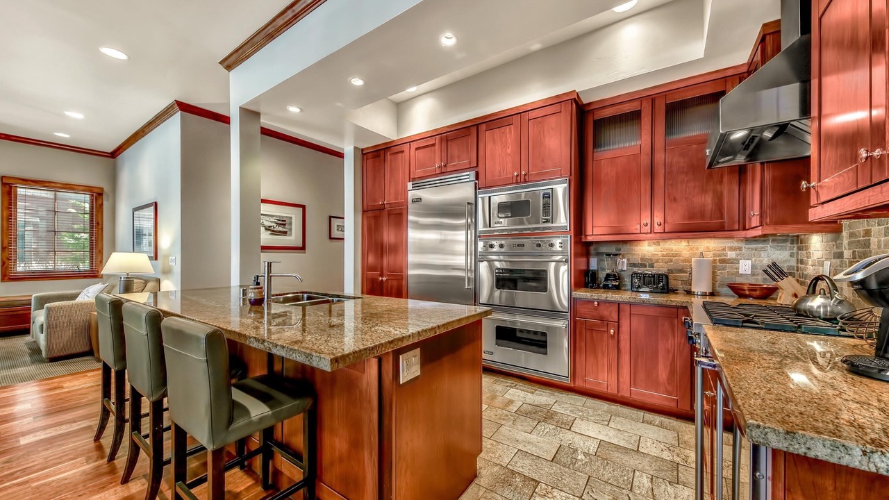 Photo of Kitchen in Sierra Shores