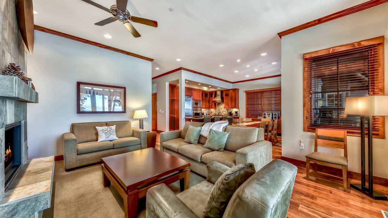 Photo of Livingroom in Sierra Shores