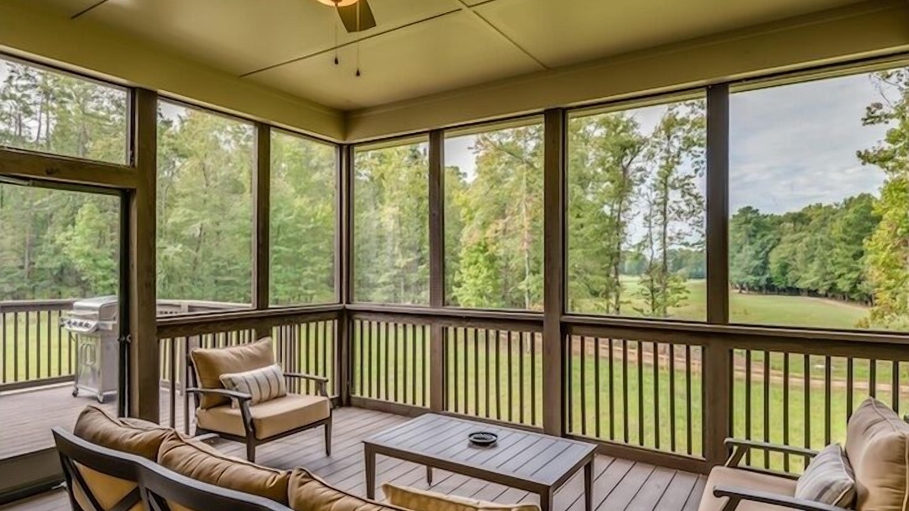 Photo of Patio Balcony in Opelika