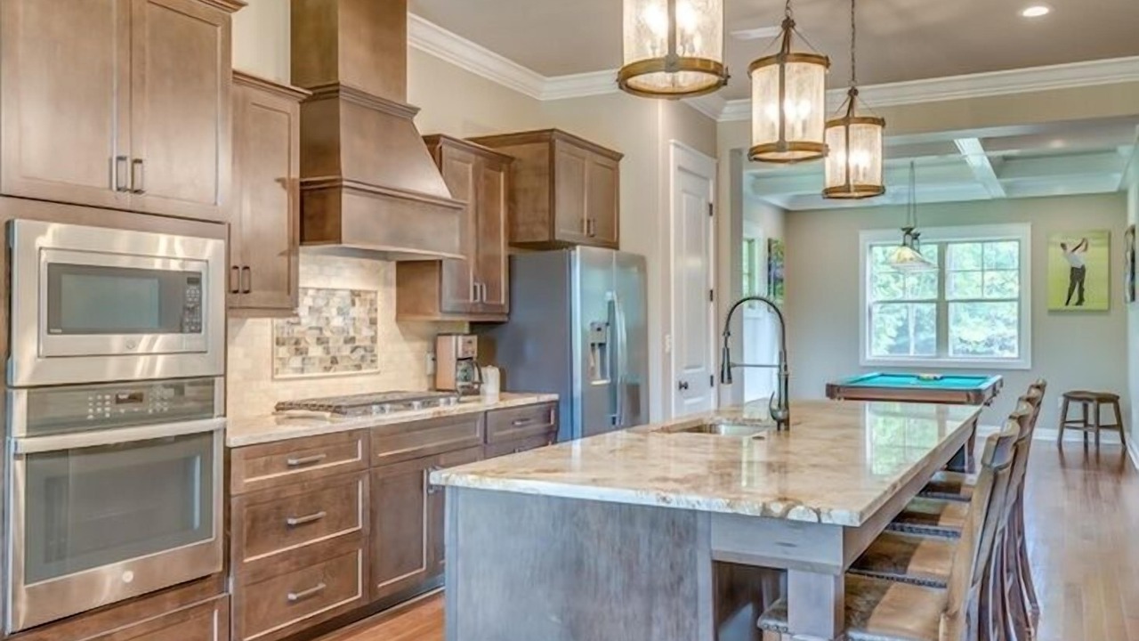 Photo of Kitchen in Opelika