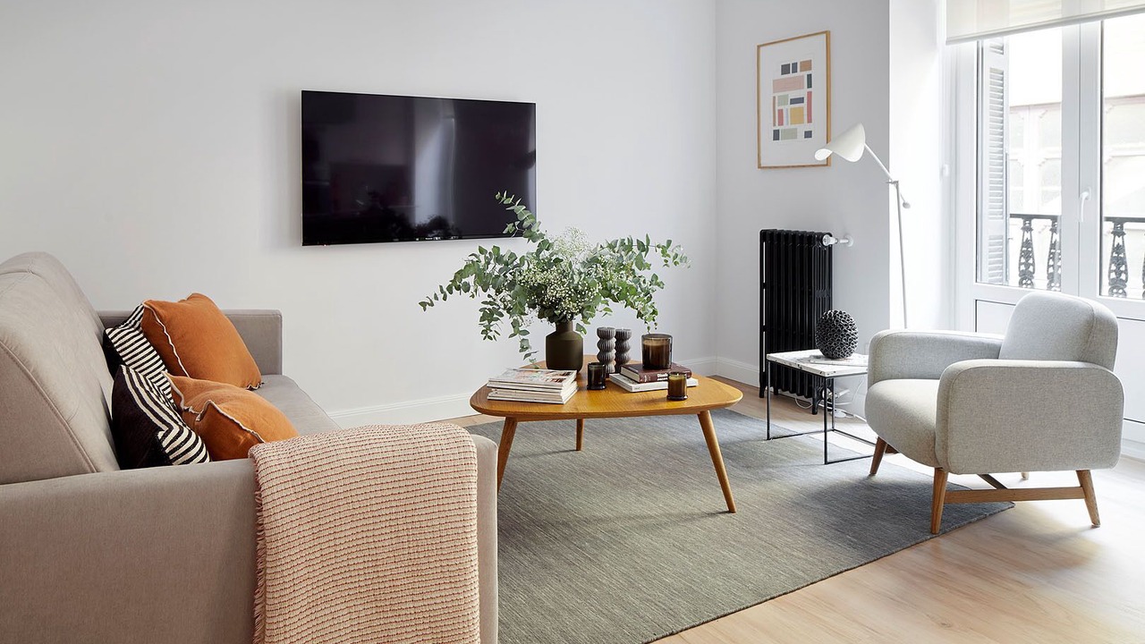 Photo of Livingroom in Old Town
