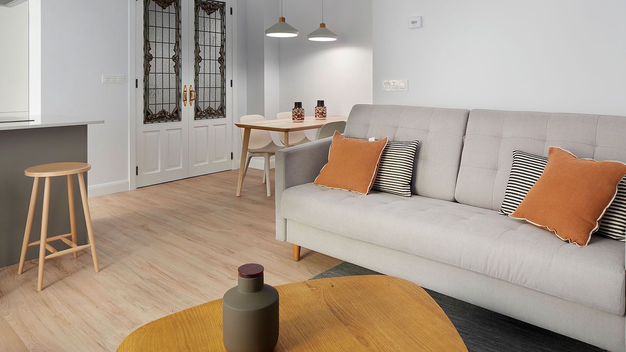 Photo of Livingroom in Old Town