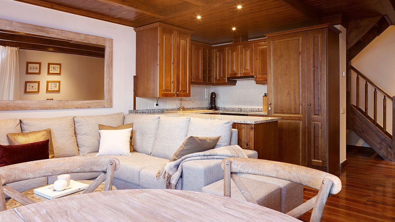 Photo of Livingroom in Baqueira