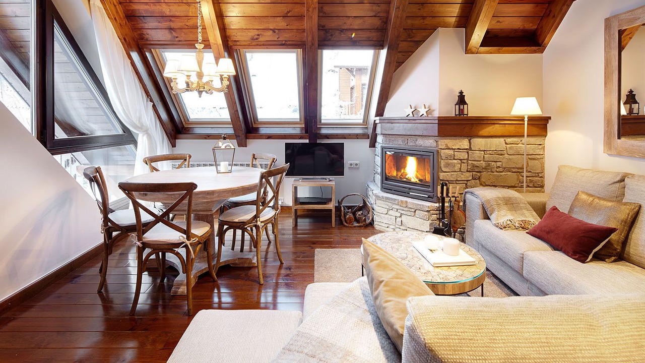 Photo of Livingroom in Baqueira