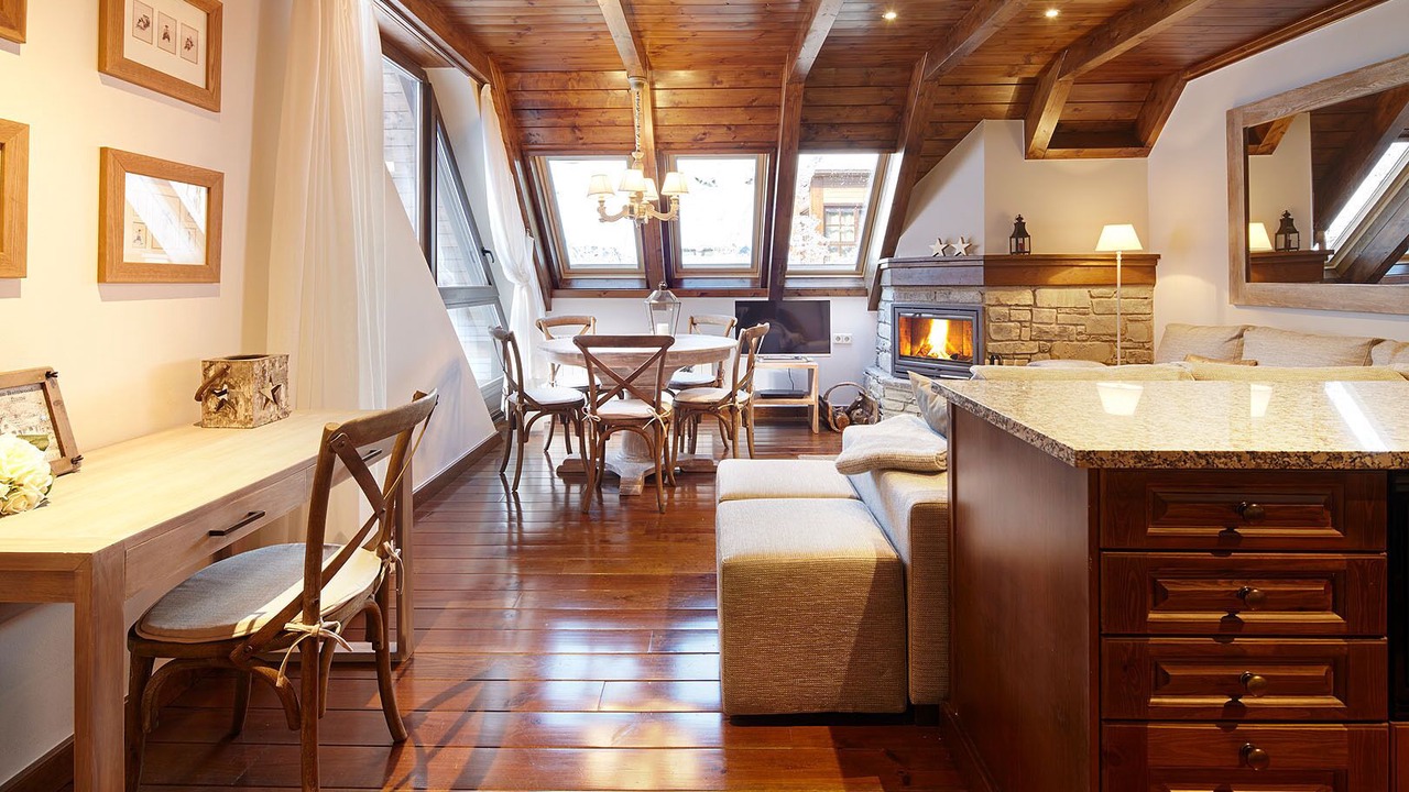 Photo of Livingroom in Baqueira