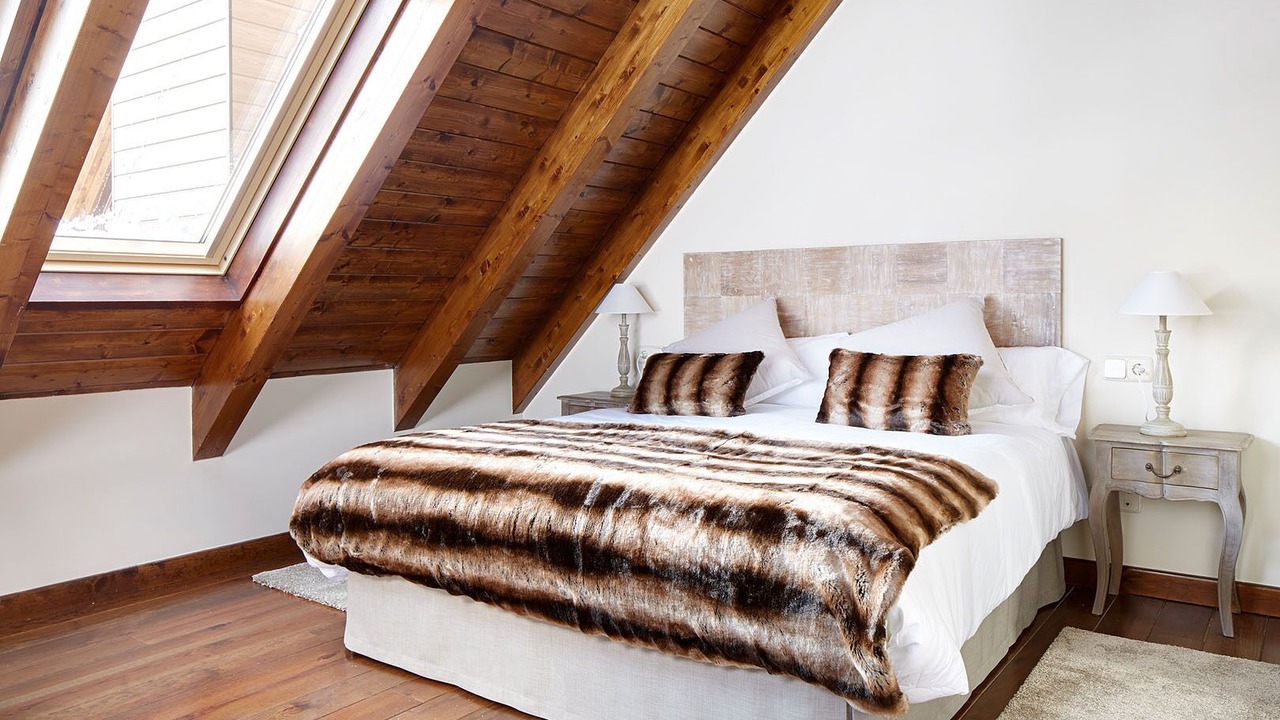 Photo of Bedroom in Baqueira