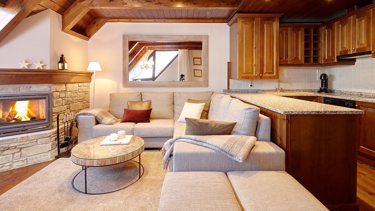Photo of Livingroom in Baqueira