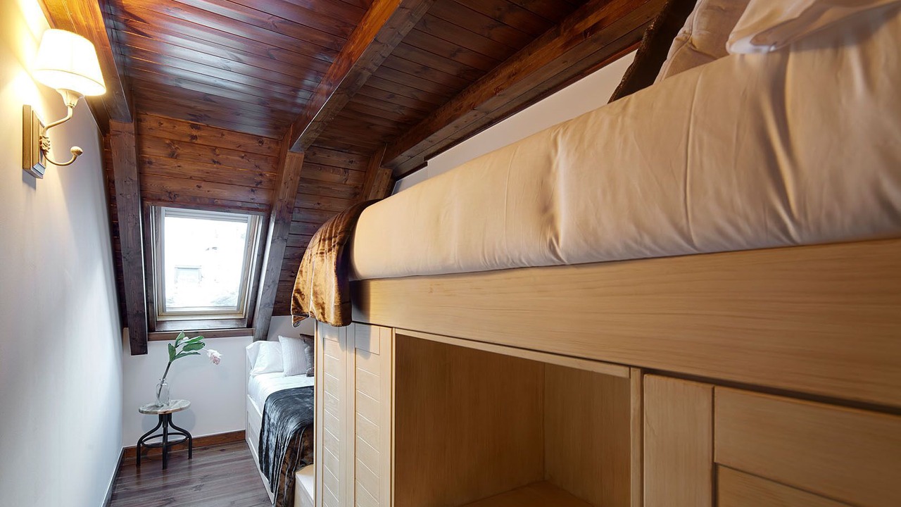 Photo of Bedroom in Baqueira