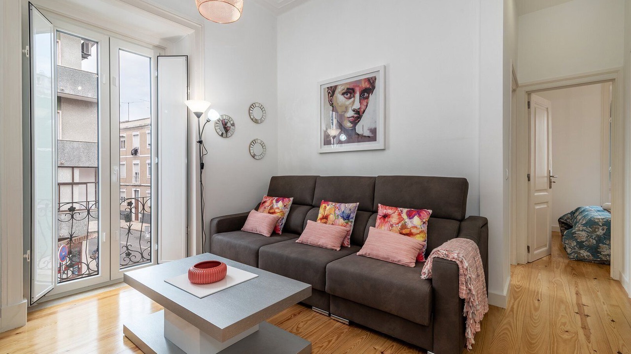 Photo of Livingroom in Penha de Franca